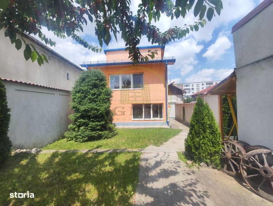 Casa 3 camere, teren 458 mp, Craiova, zona Ungureni