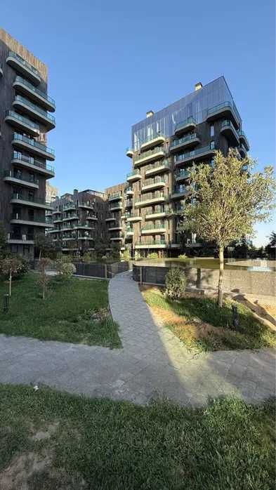 Продаётся 6-ти ком. 181м² квартира в ЖК "Parkwood" + Парковка /  ЦЕНТР