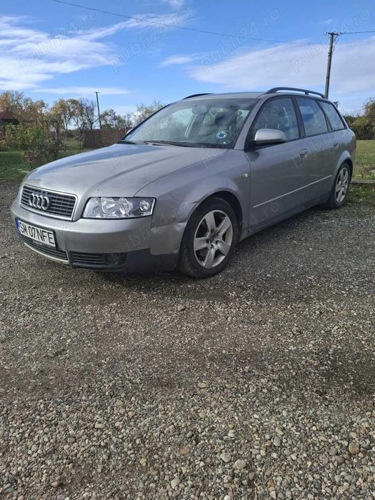 Vand Audi A4 avant