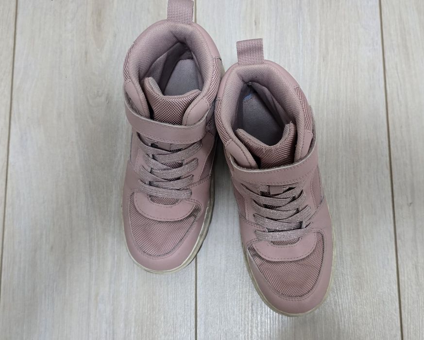 Ботинки H&M для девочки 32 размер