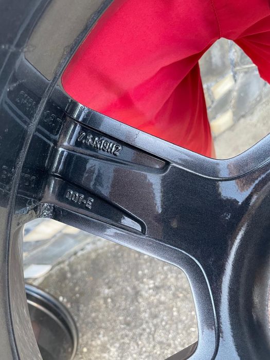 4x Jante aliaj originale Volvo XC 60 impecabile