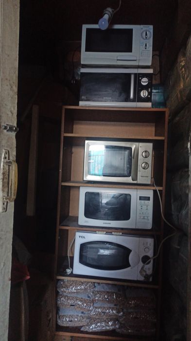 Микроволновые печи