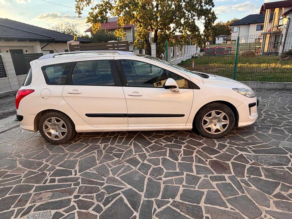 se vinde peugeot 308 sw, 1,6 diesel