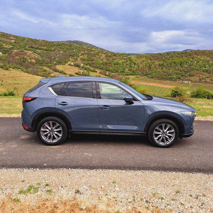 Mazda Cx5 automata benzina