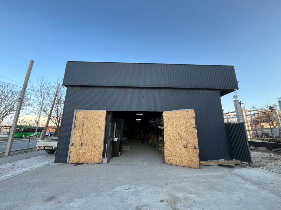 Продается металлоконструкция