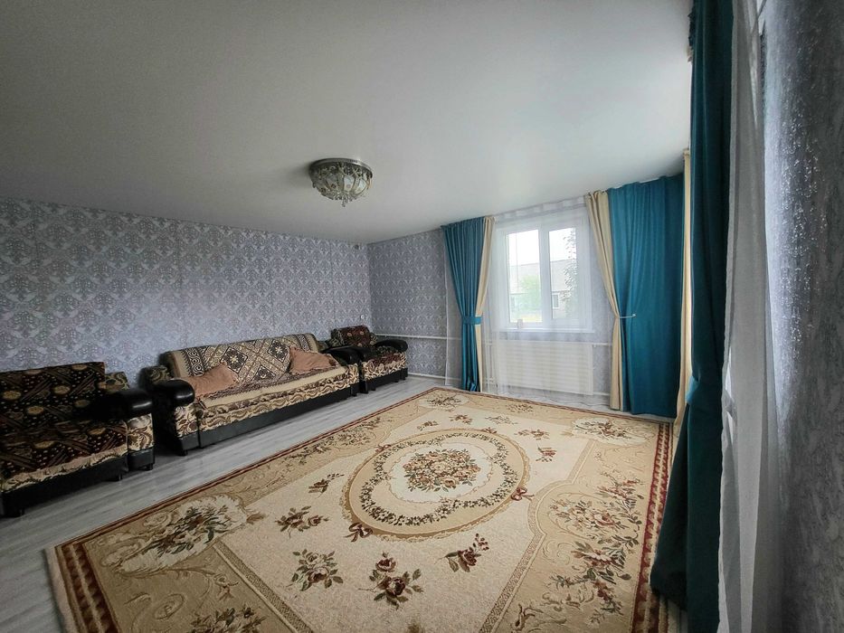 Уютный дом в Аулиеколе