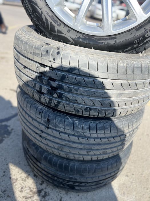 Kobalt saka 15. 1:1 varinati: diska balon