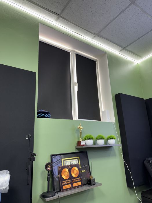 Бизнес студия звукозаписи