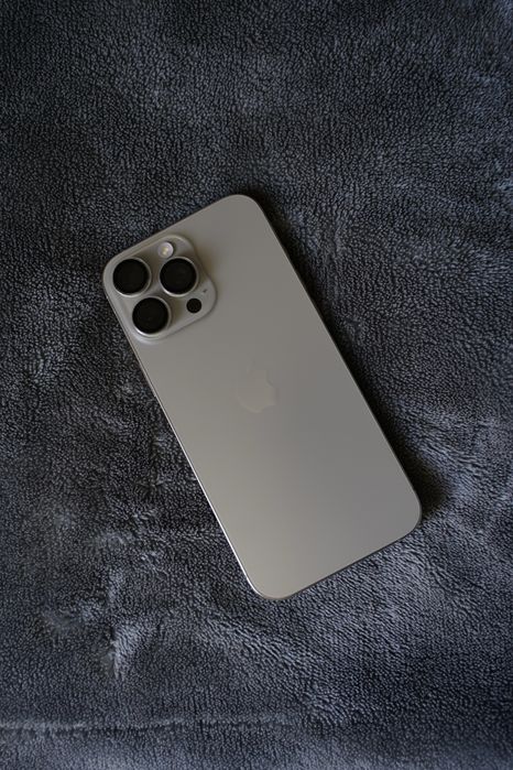 Iphone 16 pro max 512