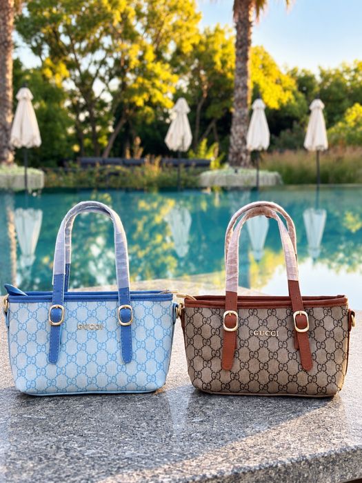 Чанти Gucci с дълга дръжка