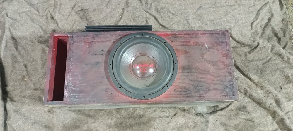 Сабвуфер комплект