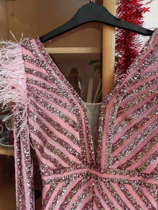 Бална рокля 400лв