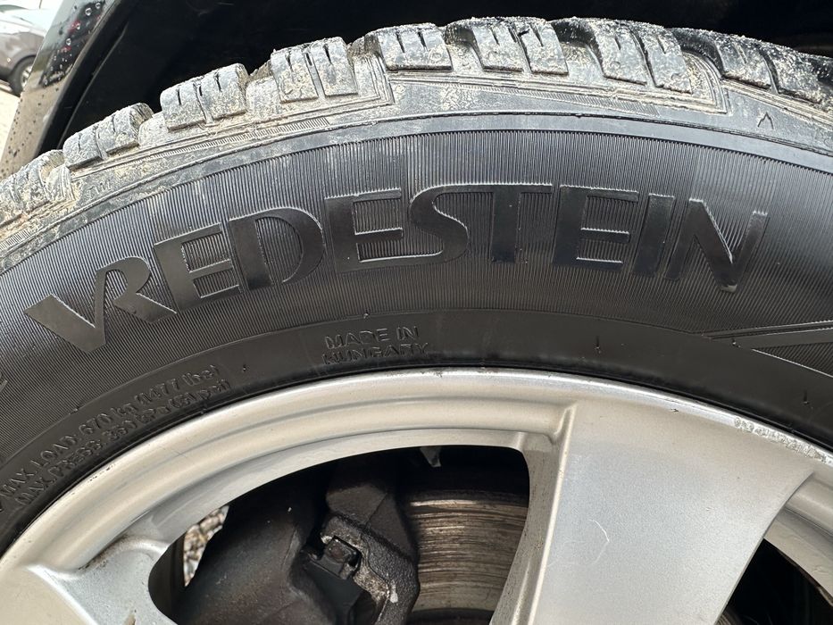 Джанти с гуми 5 112 16