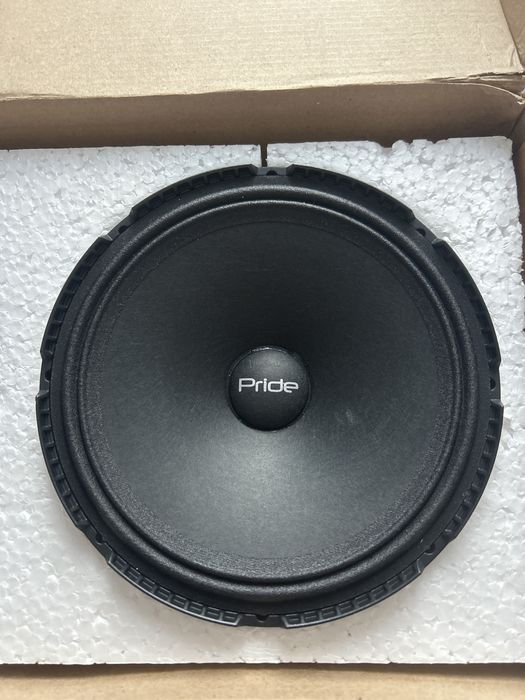 Pride solo.140 Динамики