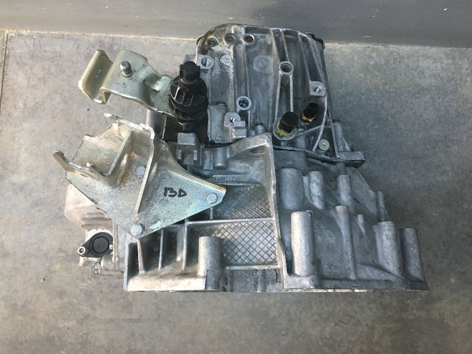 cutie de viteze citroen jumper 2.2 hdi