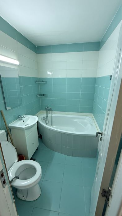 Garsoniera confort 1 de inchiriat in zona Vlaicu