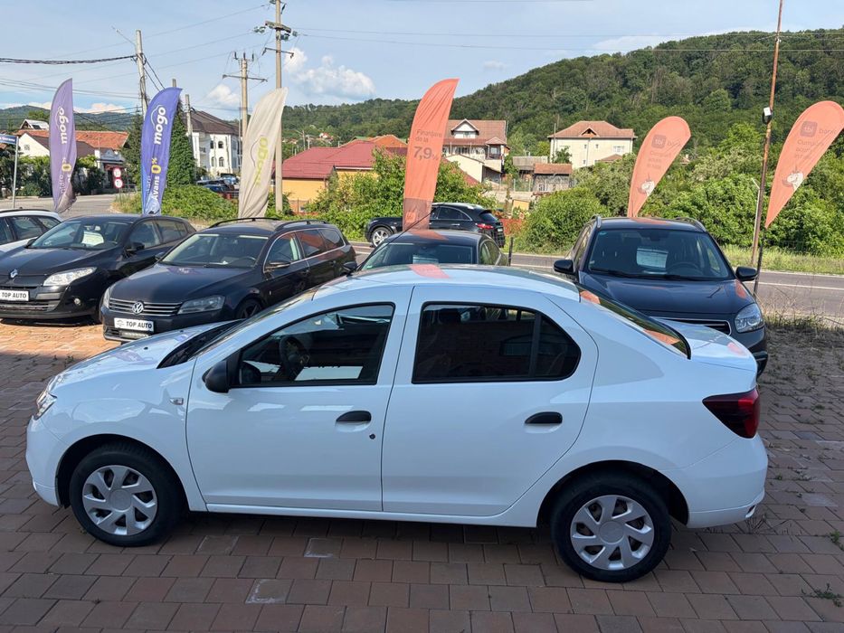 DACIA Logan 2020 — imagine 3