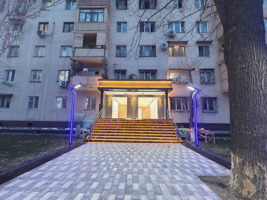 Аренда коммерческое нежилое помещение 23 квартал  Фархадский Корзинка