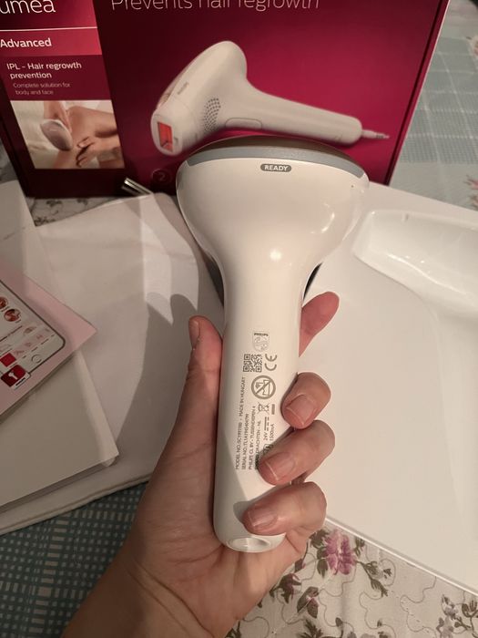 Philips Lumea Advanced