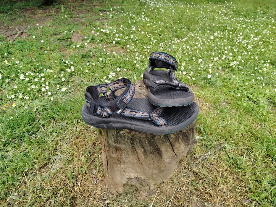 Teva 44.5 сандали