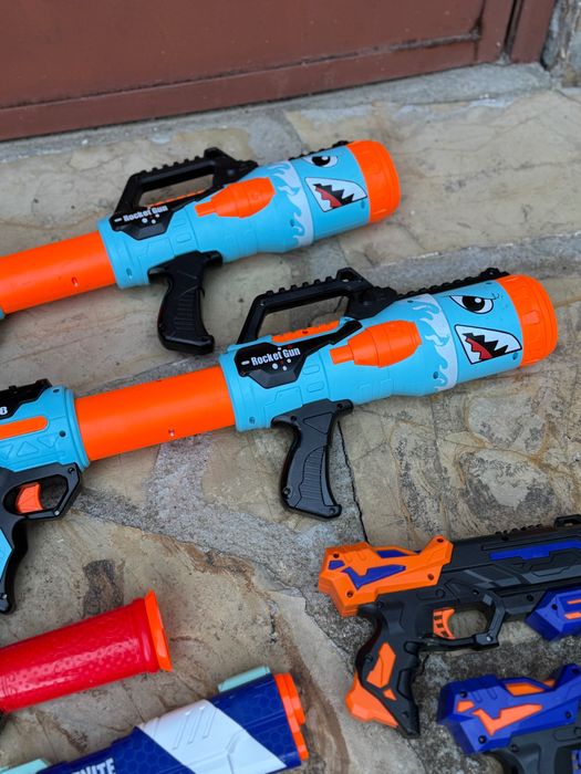 Детски Пистолети Nerf