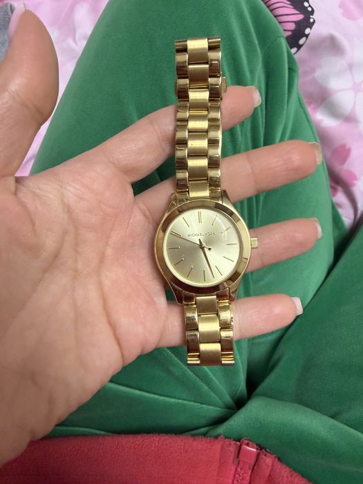 Часовник Michael Kors Run Slim Away