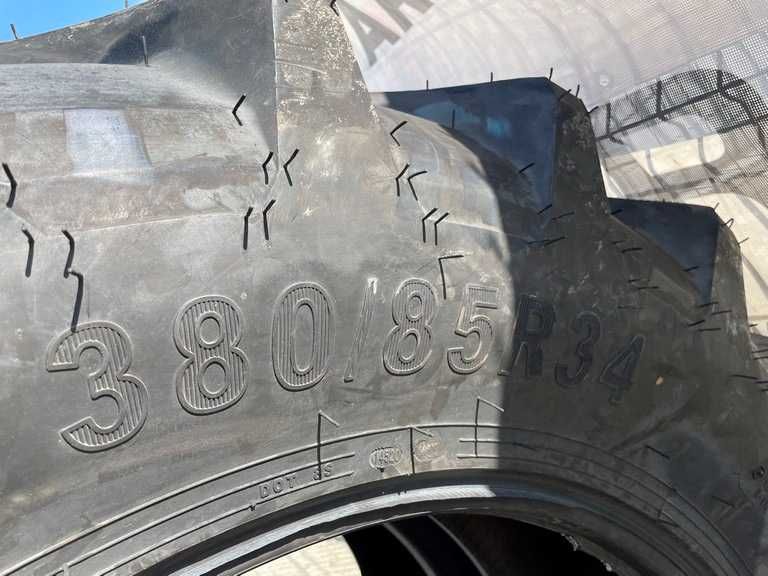 Anvelope noi 380/85R34 PETLAS cauciucuri radiale pentru TRACTOR