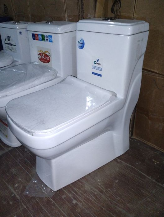 Унитаз туалет литой от 39000