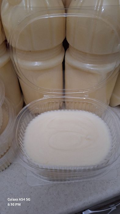 Гусиный жир топленый