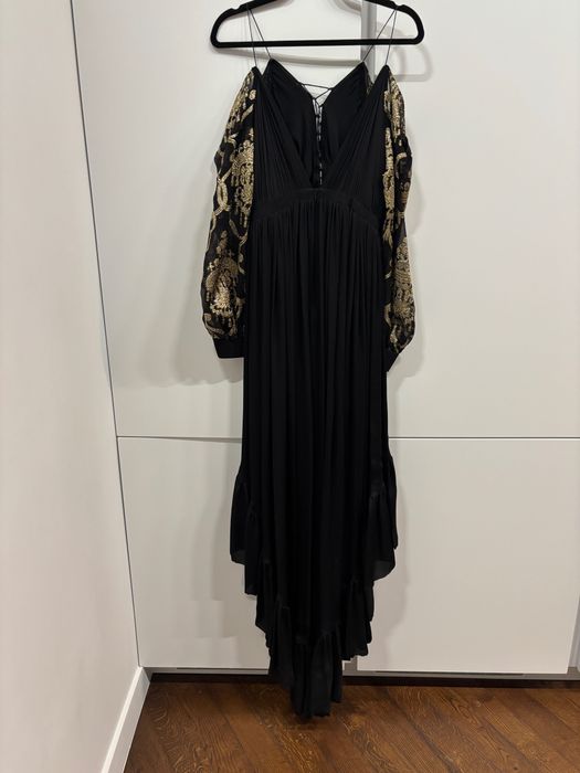 Rochie matase Manuri