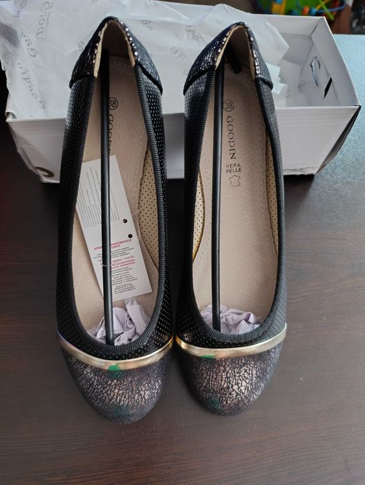 Дамски обувки/балеринки