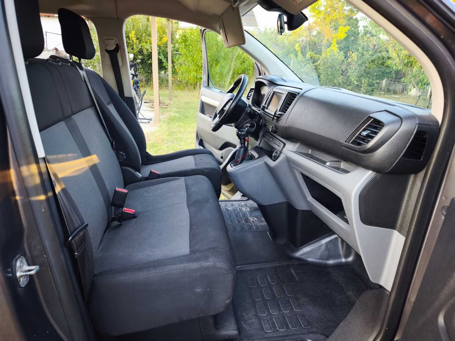 Peugeot Expert Long 2.0 121 CP