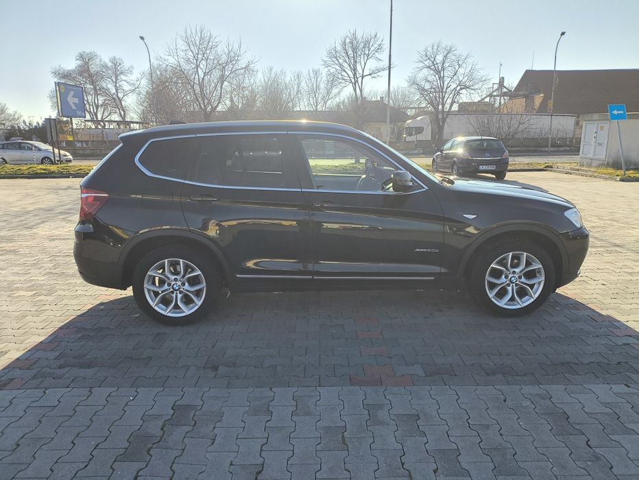 BMW X3 2.0d xDrive