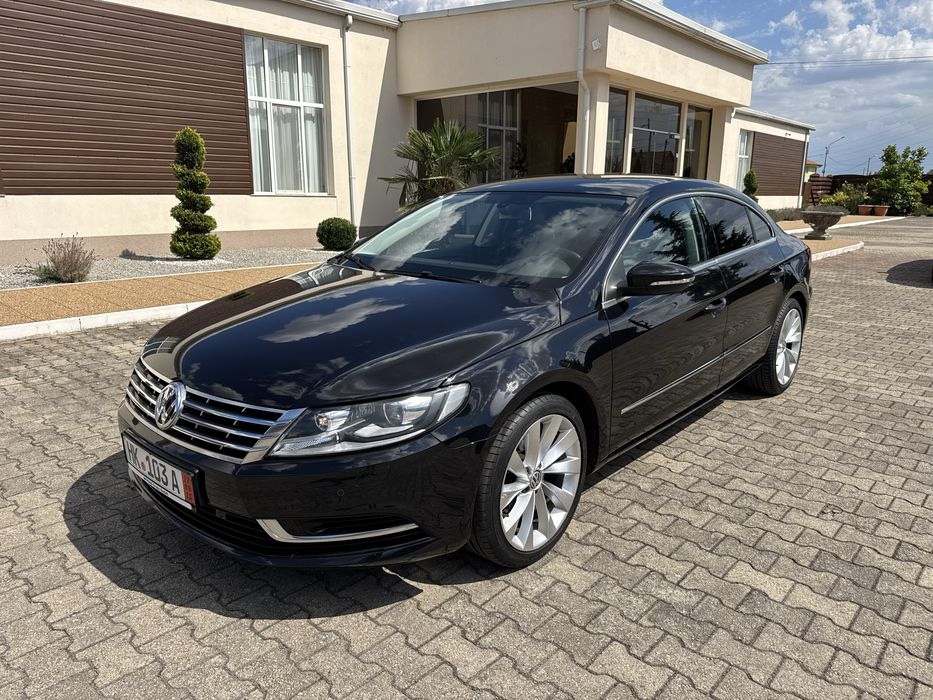 Volkswagen passat cc Highline 2.0 diesel 140 cp camera alcantara interlagos 2013