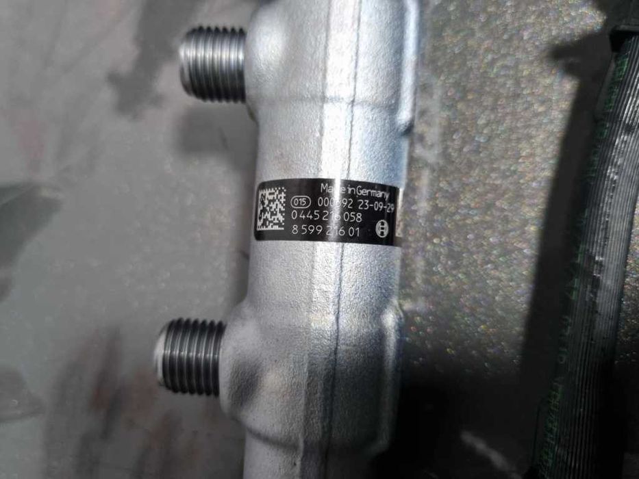 Kit injectie (0 KM) BMW 3.0 4.0D B57