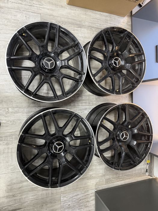 Джанти за Мерцедес Амг Mercedes Amg 19” 5X112 W205 W211 W212 W213 W221