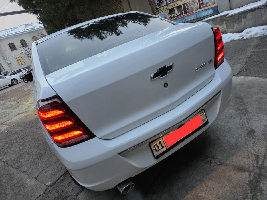 Cobalt 2015 автомат СРОЧНО сотилади.