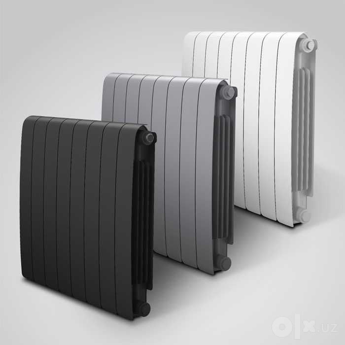 Royal Thermo Eclipse 500 радиаторы Биметалл BIMETALL Radiator