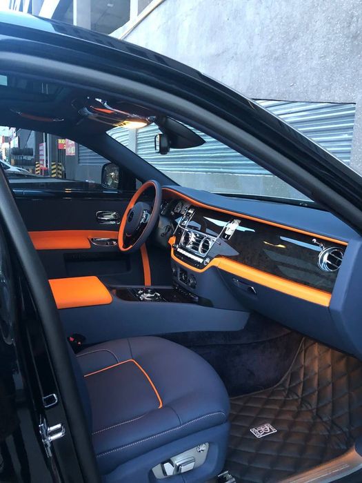 Rolls Royce Ghost