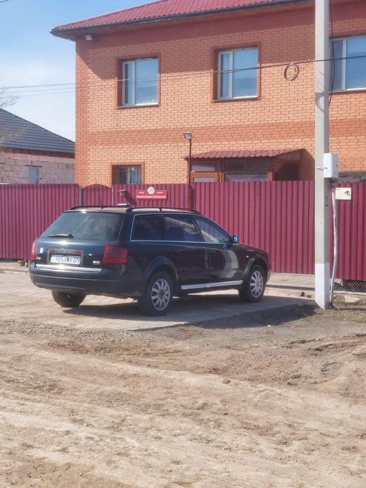 Продаем Ауди универсал С5