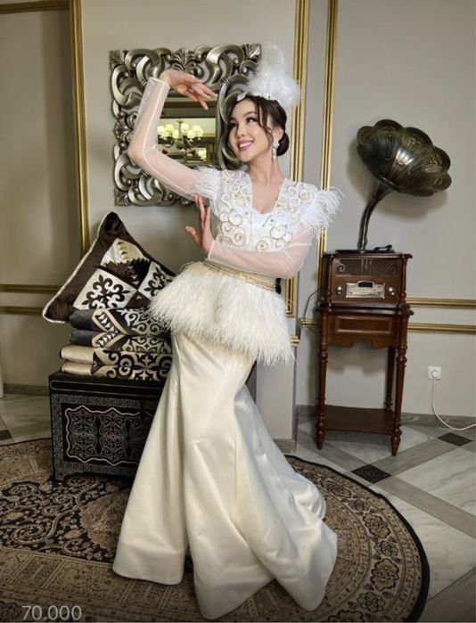 Продам платья на ұзату