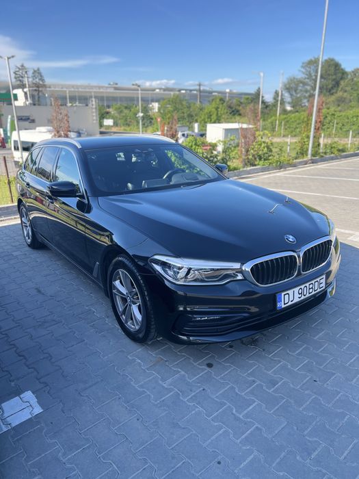 BMW Seria 5 520 xdrive
