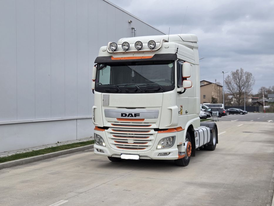 DAF XF 460 FT E6 / 2015/ Variante Auto
