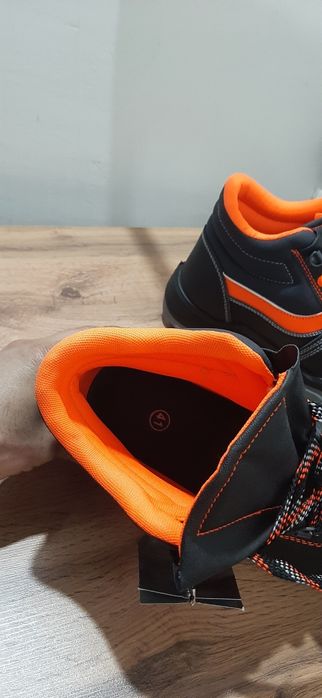 Ботинки 41р safety