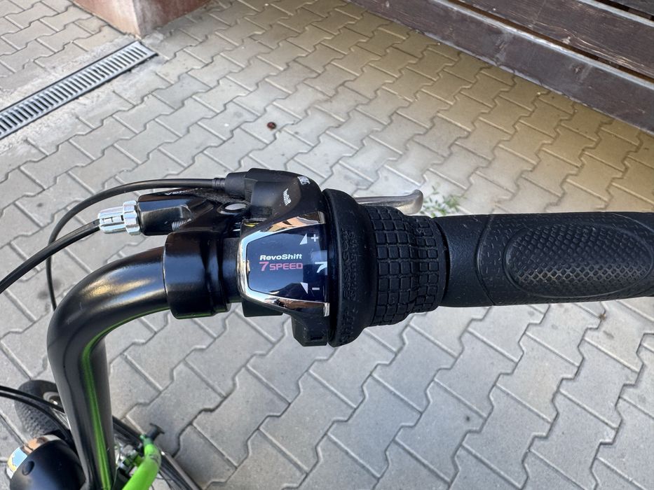 Pegas Strada Mini 7s