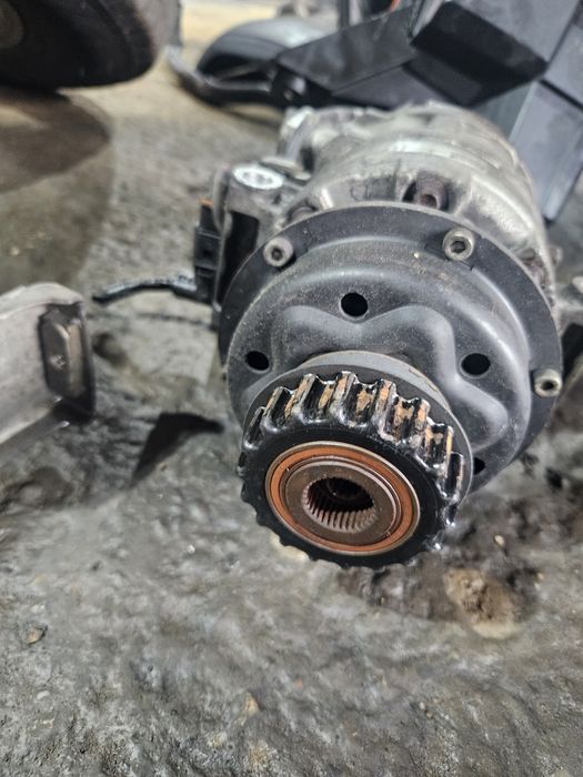 Компресор климатик за Vw T5 2.5tdi 131к.с.
