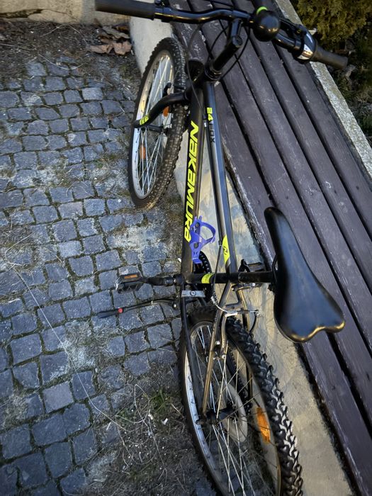 Vand bicicleta nakamura