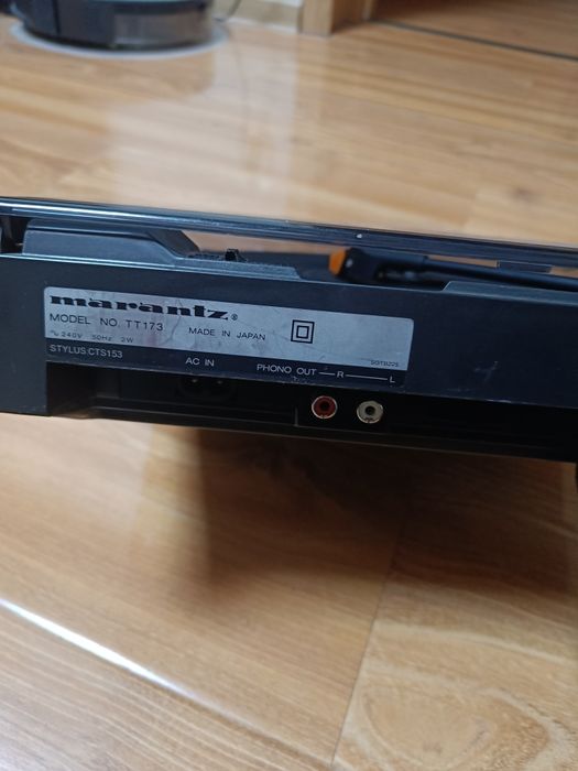Pickup Marantz TT173
