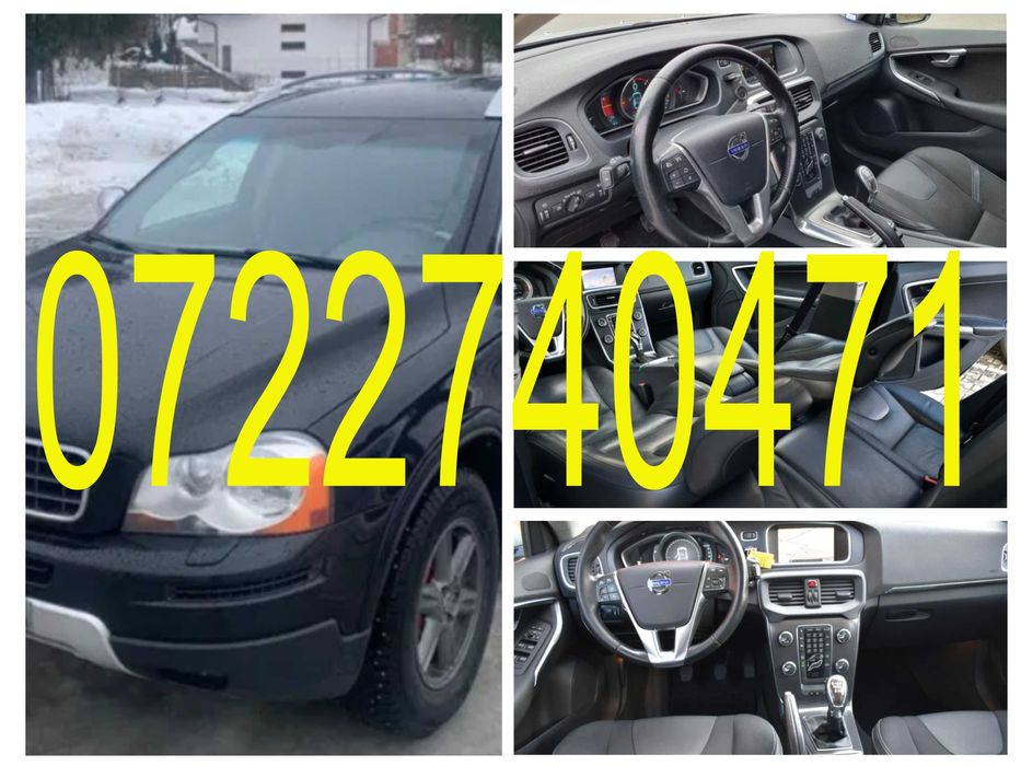 Caseta Pompa Planetare, Volvo C30/70,S/V40,V50,S/V60,XC90-60-40,S/V90.