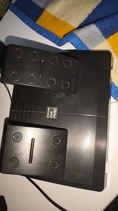 Vand volan&pedale gaming